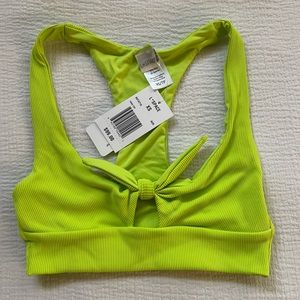 LSpace Neon Tara Bikini Top XS
